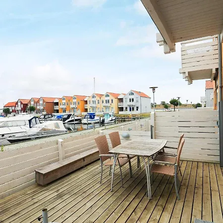 Сasa de vacaciones 4 Person In Rudkobing-by Traum *