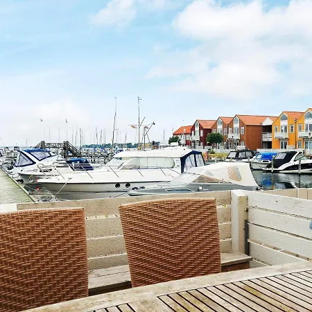 Hébergement de vacances 4 Person In Rudkobing-by Traum Rudkøbing