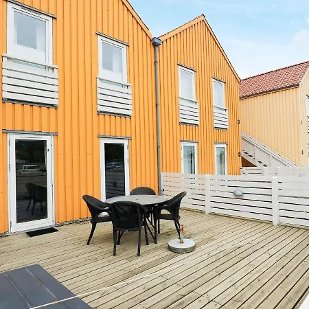 Сasa de vacaciones 4 Person In Rudkobing-by Traum Rudkøbing