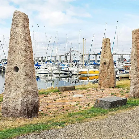 Hébergement de vacances 4 Person In Rudkobing-by Traum *