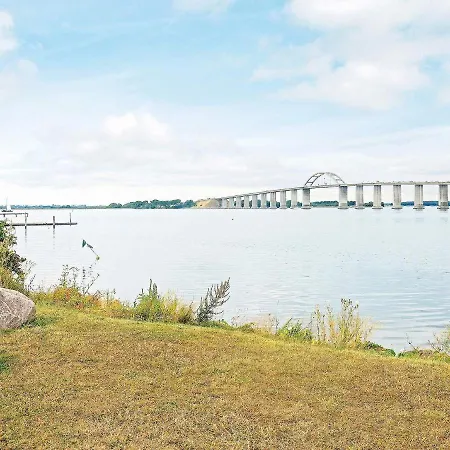 4 Person In Rudkobing-by Traum Сasa de vacaciones