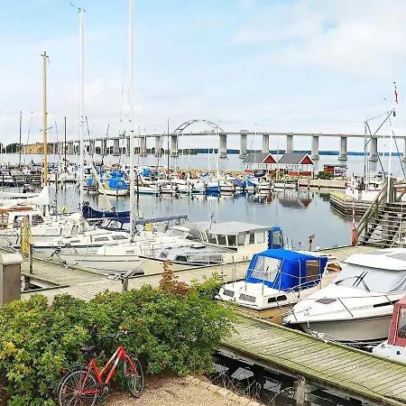 Hébergement de vacances 4 Person In Rudkobing-by Traum