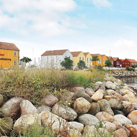 4 Person In Rudkobing-by Traum Vakantiehuis Rudkøbing