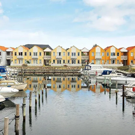 Hébergement de vacances 4 Person In Rudkobing-by Traum