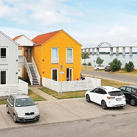 Сasa de vacaciones 4 Person In Rudkobing-by Traum Rudkøbing