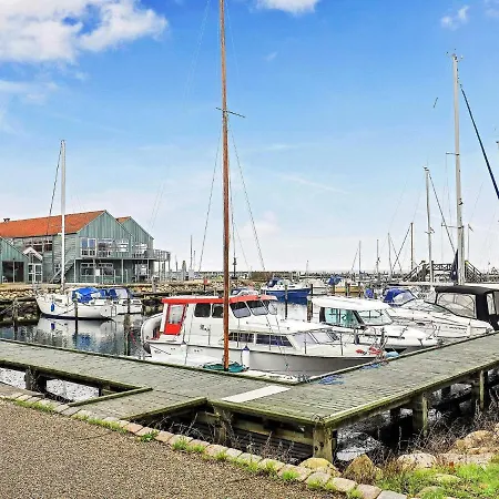 4 Person In Rudkobing-by Traum Hébergement de vacances Rudkøbing