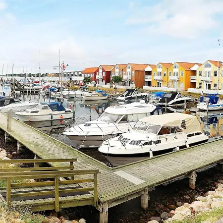 Сasa de vacaciones 4 Person In Rudkobing-by Traum Rudkøbing