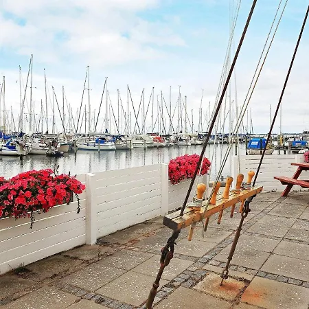 Сasa de vacaciones 4 Person In Rudkobing-by Traum *