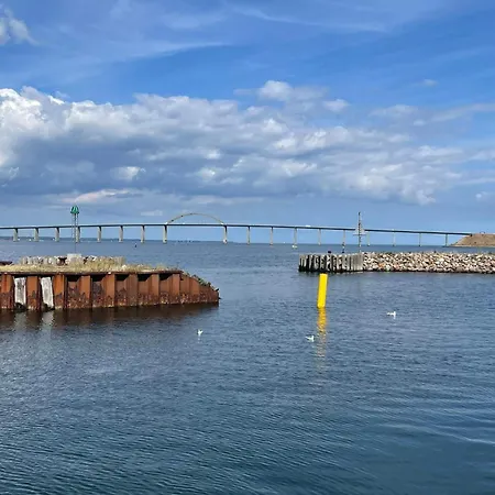 Hébergement de vacances 4 Person In Rudkobing-by Traum *