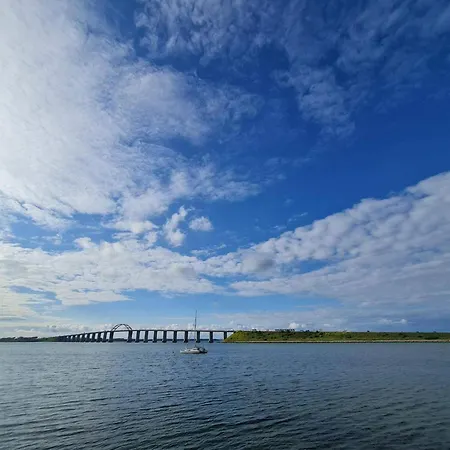 4 Person In Rudkobing-by Traum Сasa de vacaciones Rudkøbing