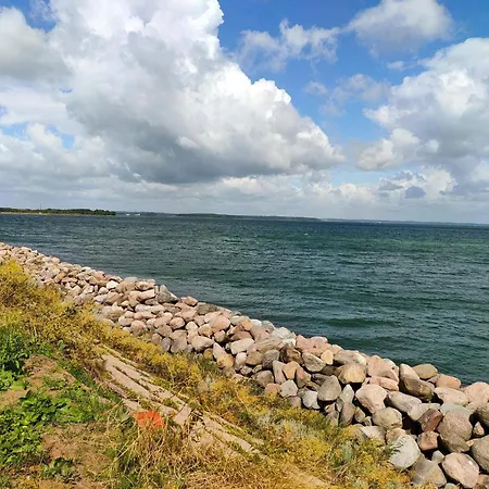 4 Person In Rudkobing-by Traum Сasa de vacaciones Rudkøbing